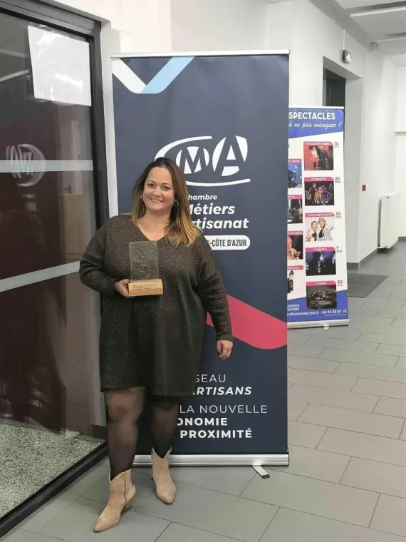 Fabilaure récompensée pour l'excellence artisanale 2025, Château-Arnoux-Saint-Auban, Fabilaure