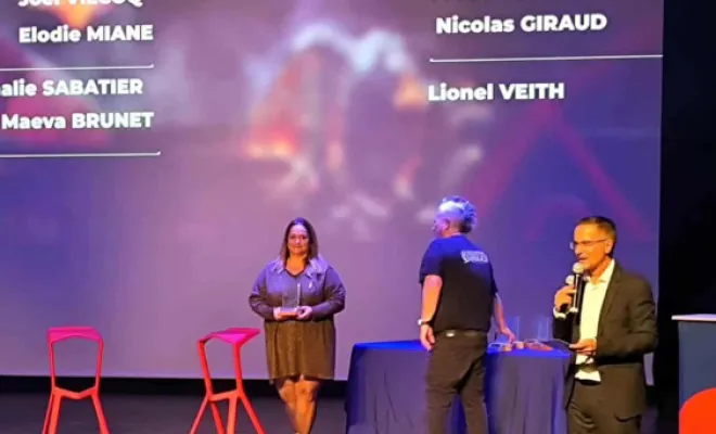 Fabilaure récompensée pour l'excellence artisanale 2025, Château-Arnoux-Saint-Auban, Fabilaure