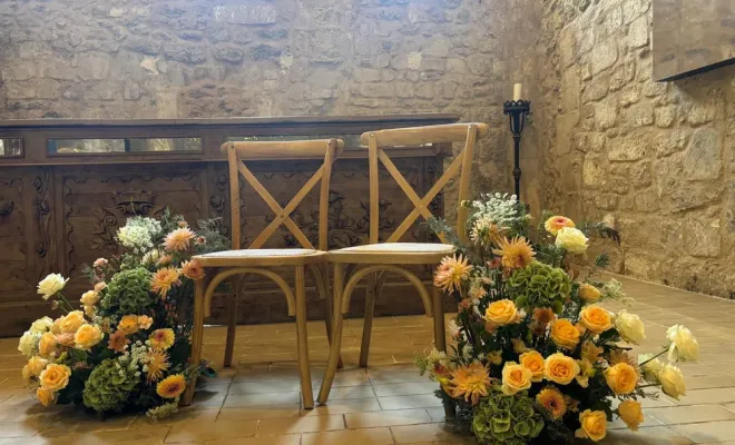 C'est le moment pour faire fleurir votre mariage, Château-Arnoux-Saint-Auban, Fabilaure
