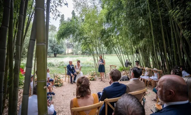 C'est le moment pour faire fleurir votre mariage, Château-Arnoux-Saint-Auban, Fabilaure