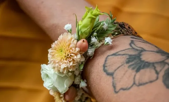 C'est le moment pour faire fleurir votre mariage, Château-Arnoux-Saint-Auban, Fabilaure