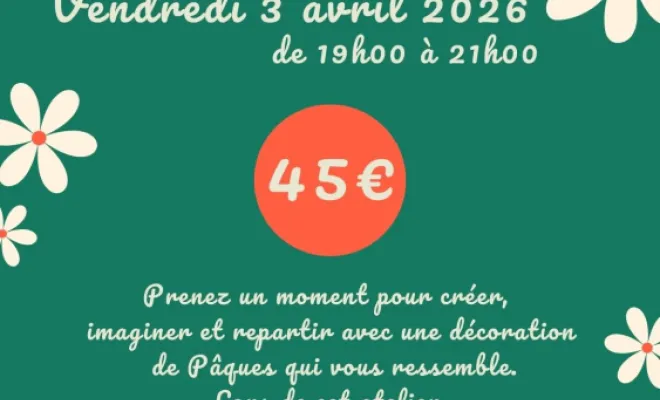 Découvrez les ateliers créatifs de Fabilaure à Château-Arnoux-Saint-Auban, Château-Arnoux-Saint-Auban, Fabilaure